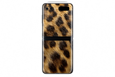 Galaxy Z Flip Animal Skin