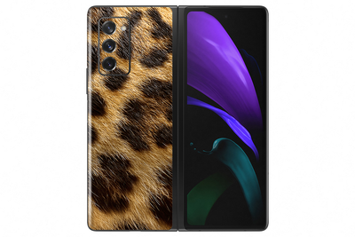 Galaxy z Fold 2 Animal Skins