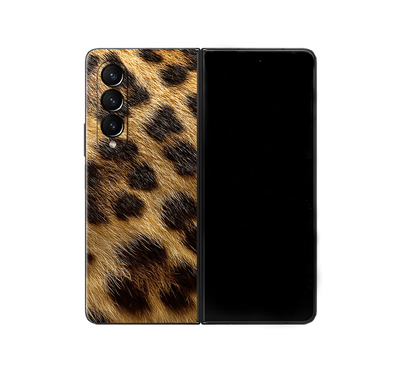 Galaxy Z Fold 4 Animal Skin