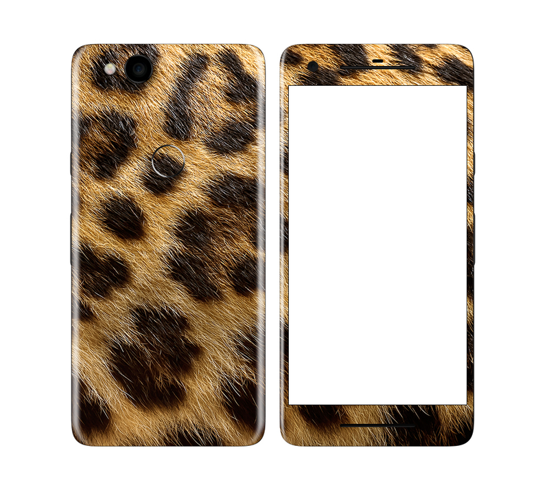 Google Pixel 2 Animal Skin