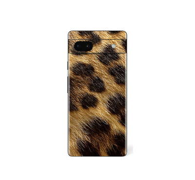 Google Pixel 6a Animal Skin