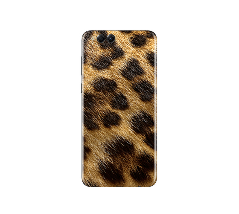 Honor 7X Animal Skin