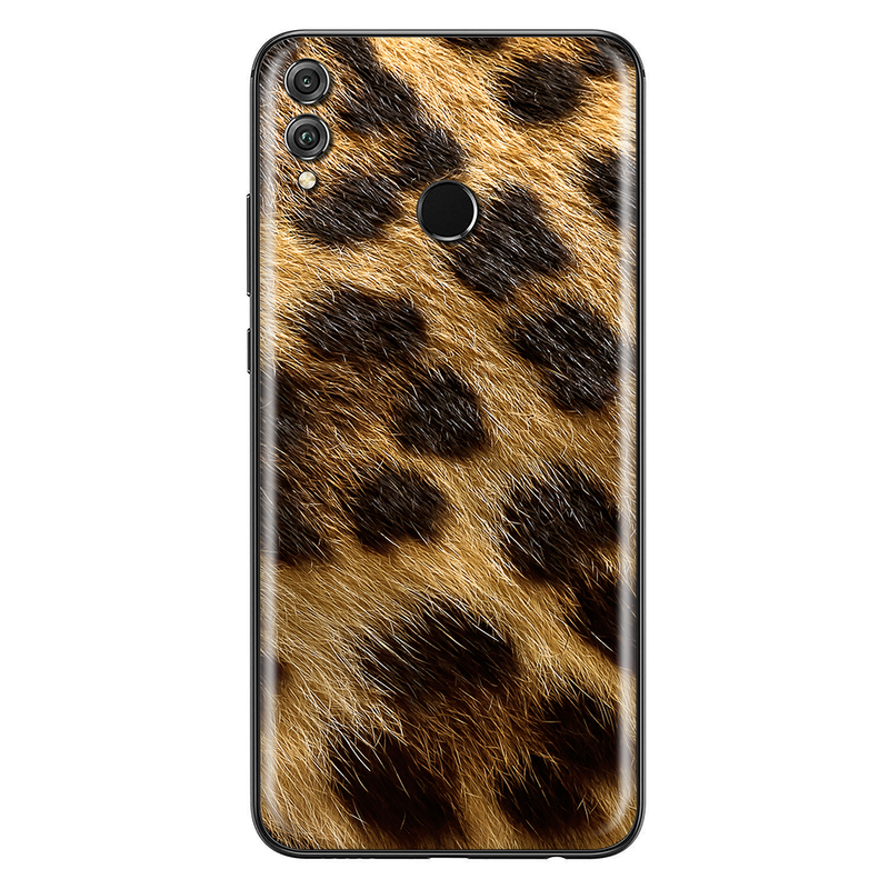 Honor 8x Animal Skin