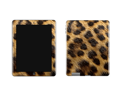 iPad 3 & iPad 4 Animal Skin