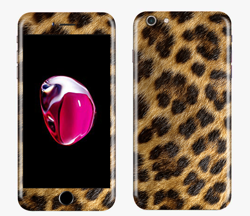 iPhone 6 Plus Animal Skin