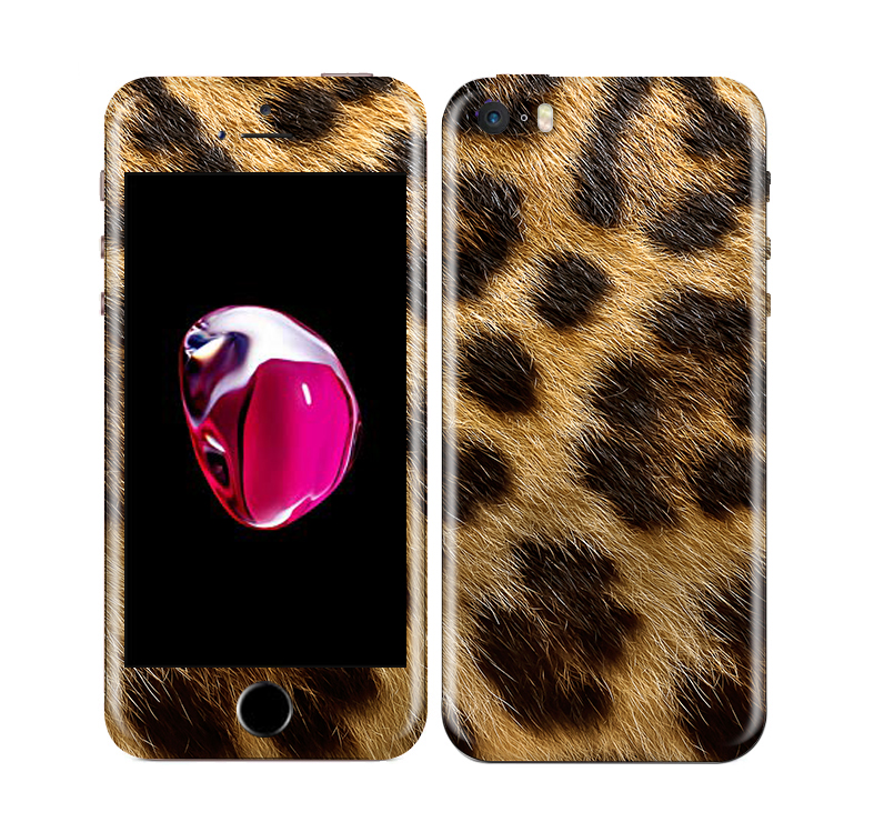 iPhone SE Animal Skin