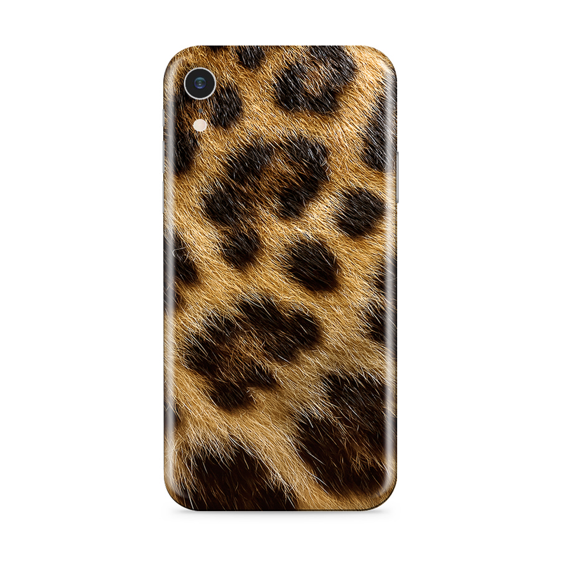 iPhone XR Animal Skin