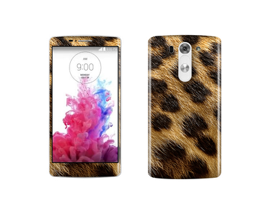 LG G3 Animal Skin