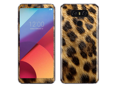 LG G6 Animal Skin