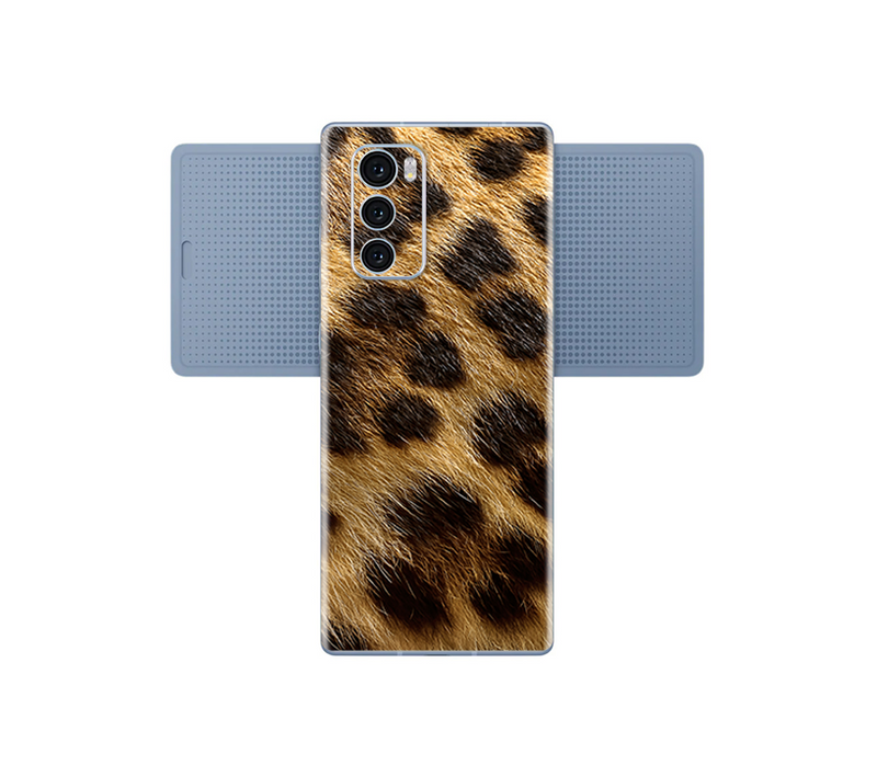 LG Wing Animal Skin