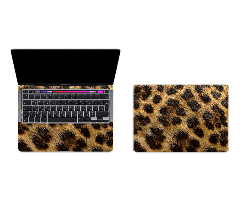 MacBook Pro 13 M1 2020 Animal Skin