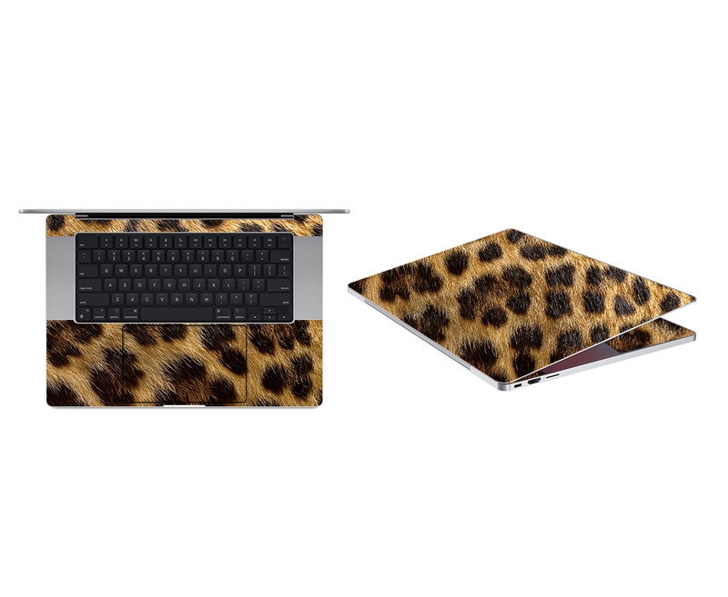 MacBook Pro 16 Late 2021 Animal Skin