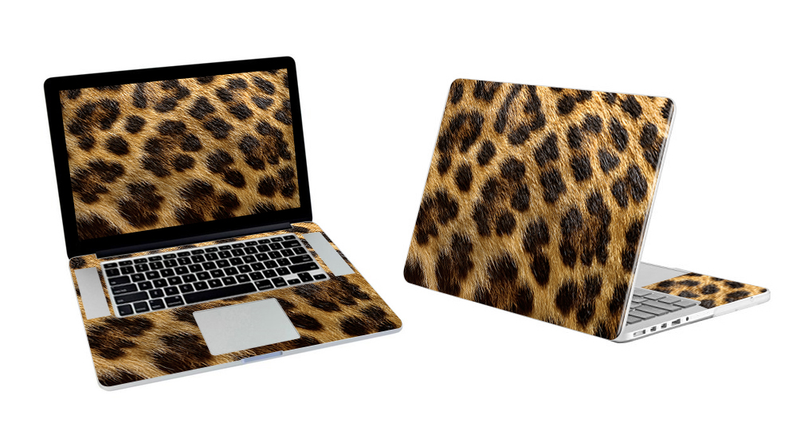 MacBook Pro 17 Animal Skin