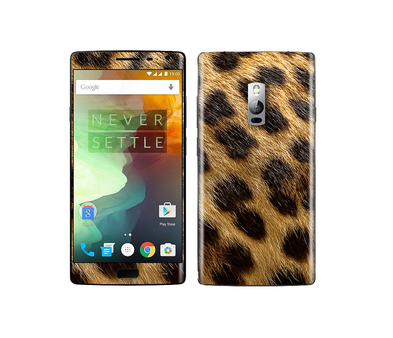 OnePlus 2 Animal Skin