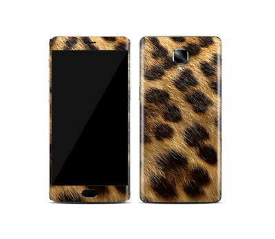 OnePlus 3 Animal Skin