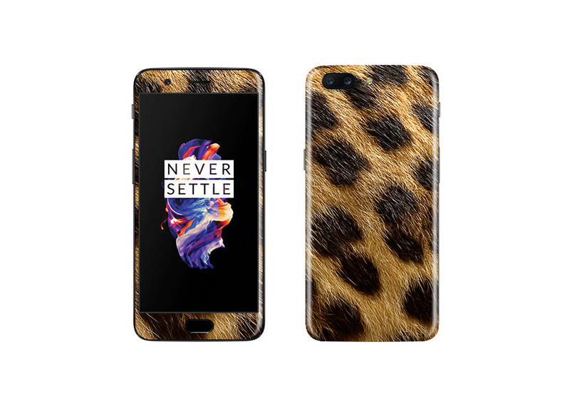 OnePlus 5 Animal Skin