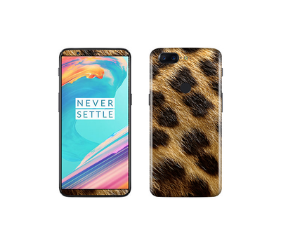 OnePlus 5T Animal Skin