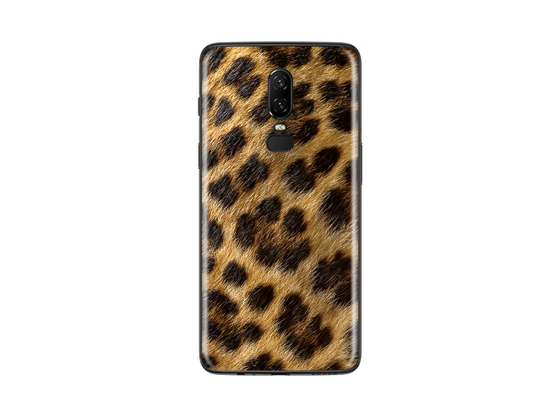 OnePlus 6 Animal Skin