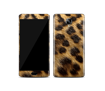 OnePlus 3T  Animal Skin