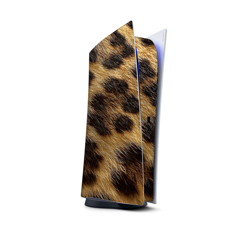 Sony Console PlayStation 5 Digital Edition Animal Skin