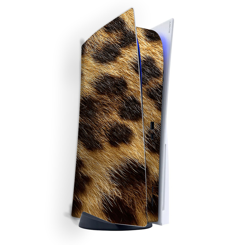 Sony Console PlayStation 5 Disc Edition Animal Skin