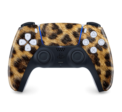 PlayStation 5 Dualsense Controller Animal Skin