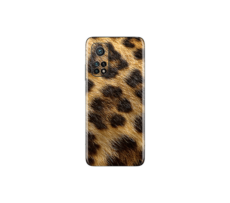 Xiaomi Mi 10T Pro Animal Skin