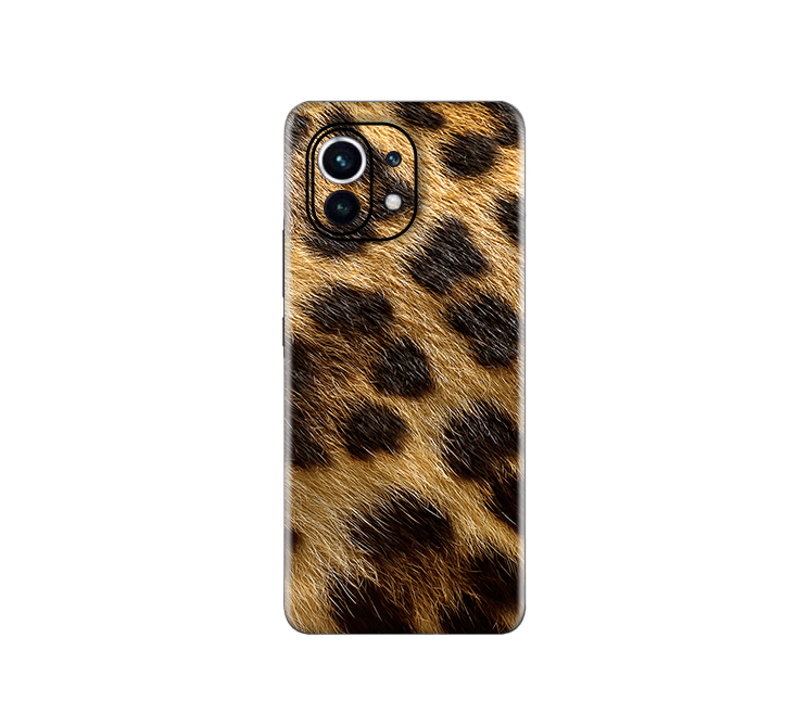 Xiaomi Mi 11 Animal Skin