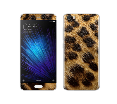 Xiaomi Mi 5 Animal Skin