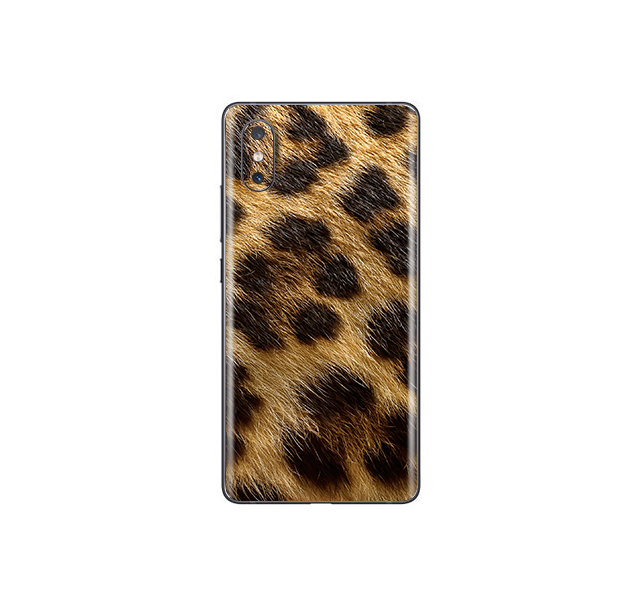 Xiaomi Mi 8 Animal Skin