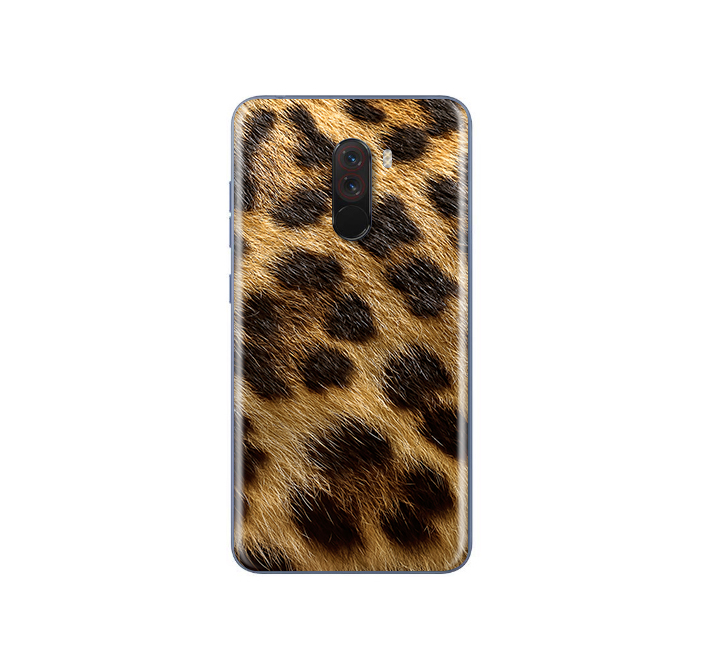 Xiaomi PocoPhone F1 Animal Skin