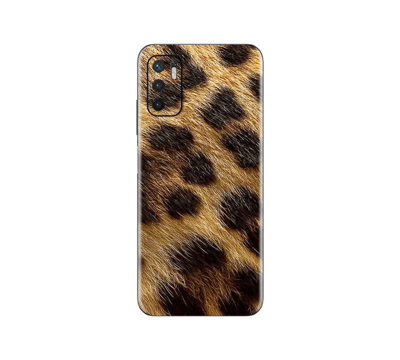 Xiaomi Redmi Note 10 5G Animal Skin