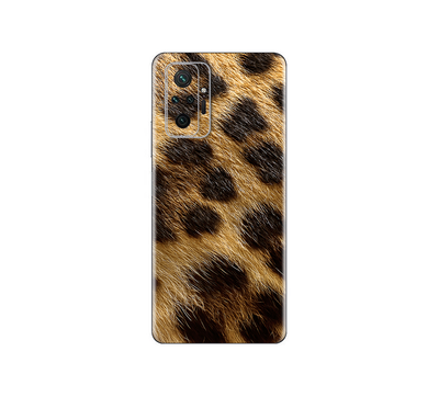 Xiaomi Redmi Note 10 Pro Animal Skin