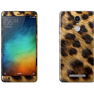 Xiaomi Redmi Note 3 Animal Skin