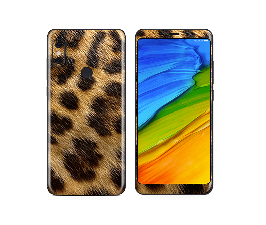 Xiaomi Redmi Note 5 Pro Animal Skin