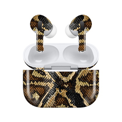 Apple Airpods Pro 2nd  Gen Animal Skin