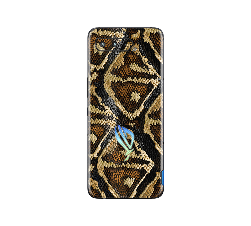 Asus Rog Phone 5 Animal Skin