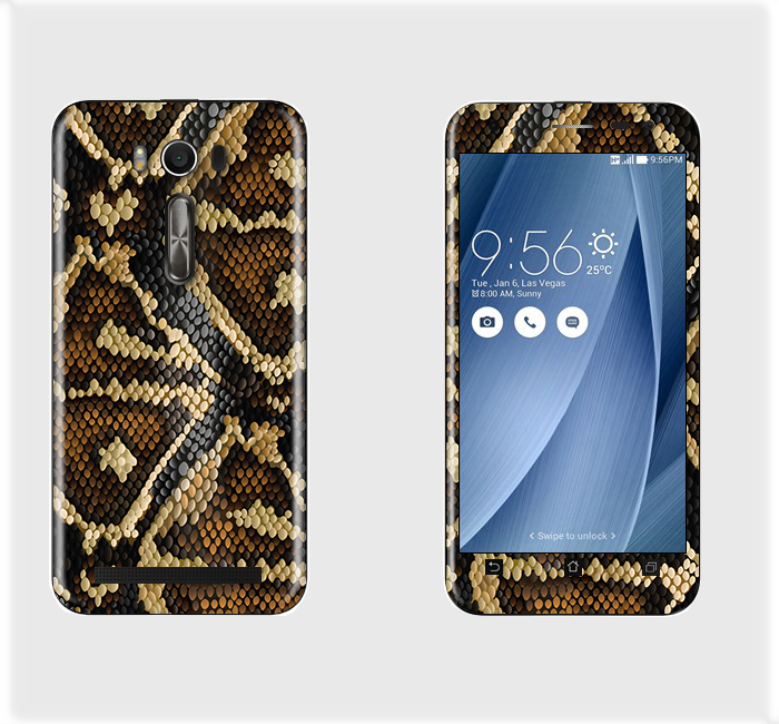 Asus Zenfone 2 Animal Skin