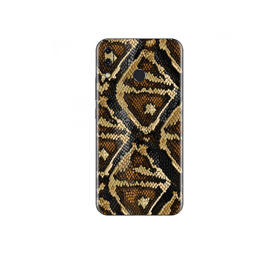 Asus Zenfone 5 Animal Skin