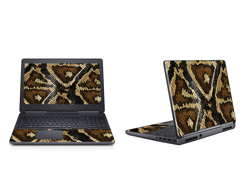 Dell Precision 7520 Animal Skin