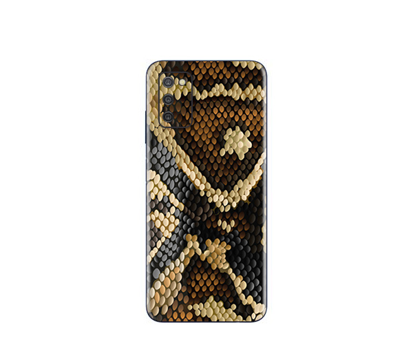 Galaxy A03s Animal Skin