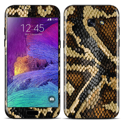 Galaxy A5 2017 Animal Skin