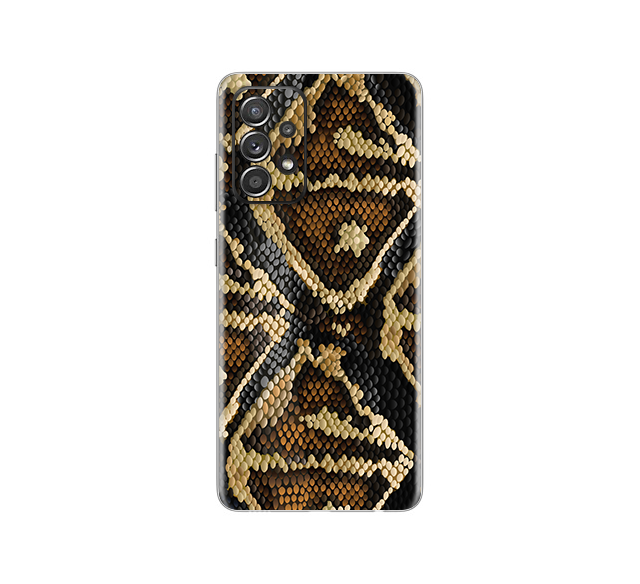 Galaxy A52 Animal Skin