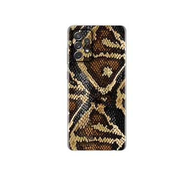 Galaxy A72 Animal Skin