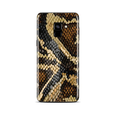 Galaxy A8 2018 Animal Skin