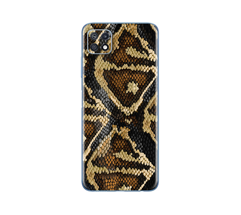 Galaxy F42 5G Animal Skin