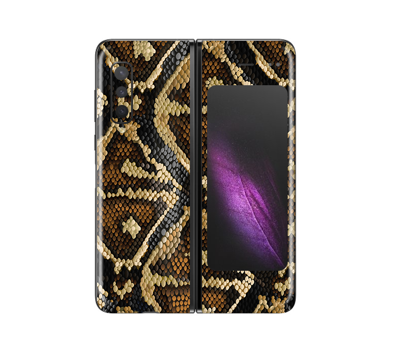 Galaxy Fold Animal Skin