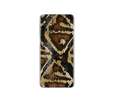 Galaxy M31s Animal Skin