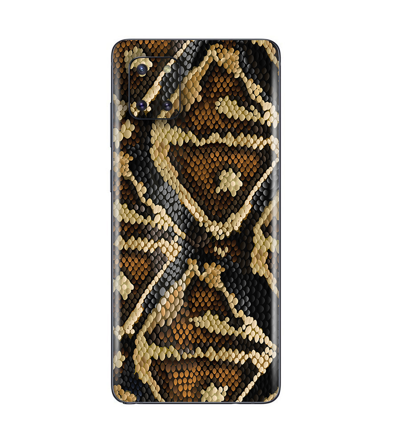 Galaxy Note 10 Lite Animal Skin