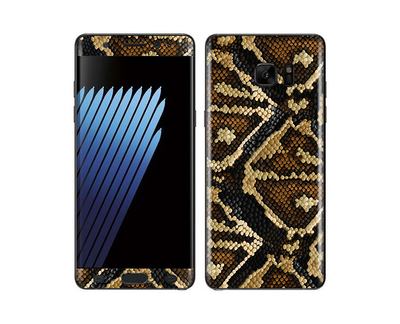 Galaxy Note 7 Animal Skin